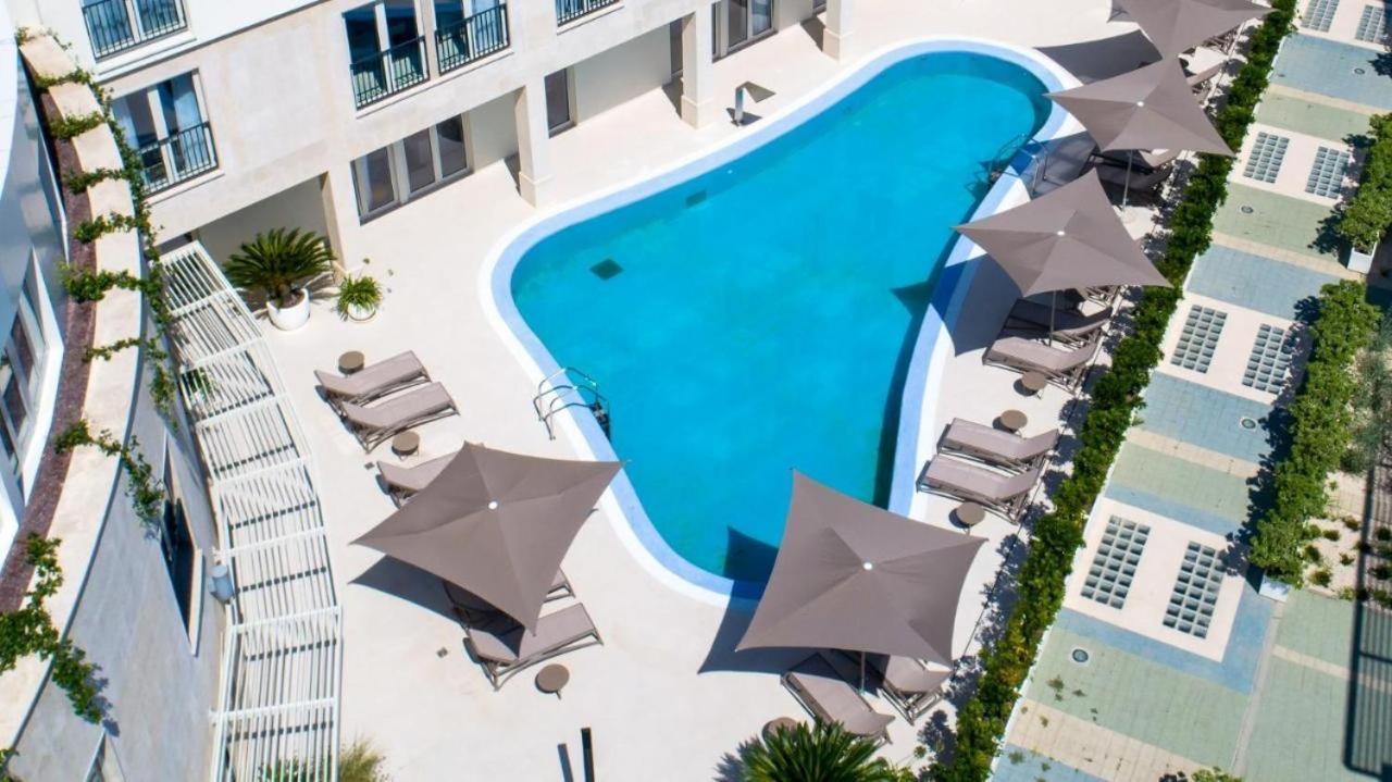 Lux Pool Suite Umag Luaran gambar
