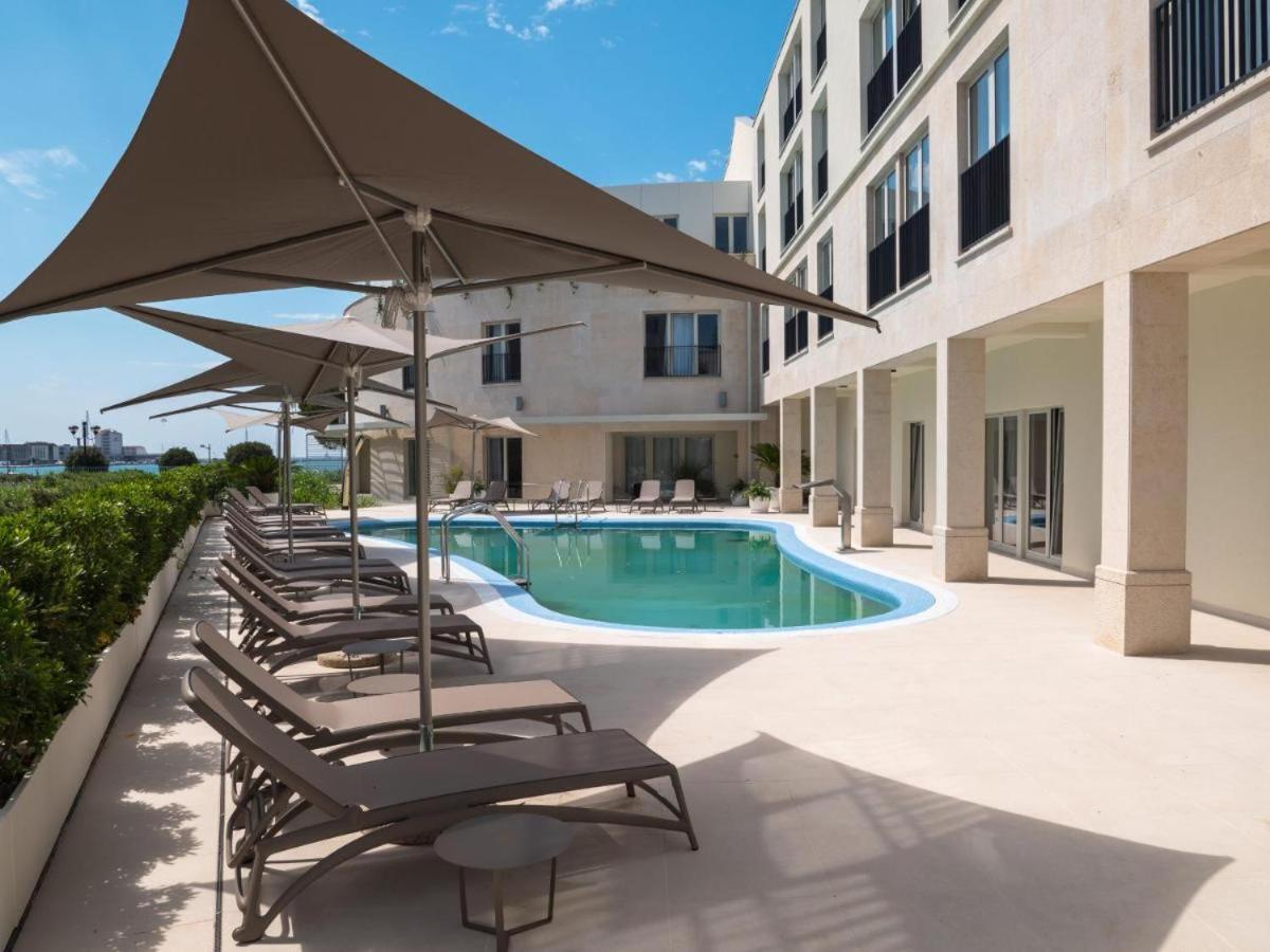 Lux Pool Suite Umag Luaran gambar
