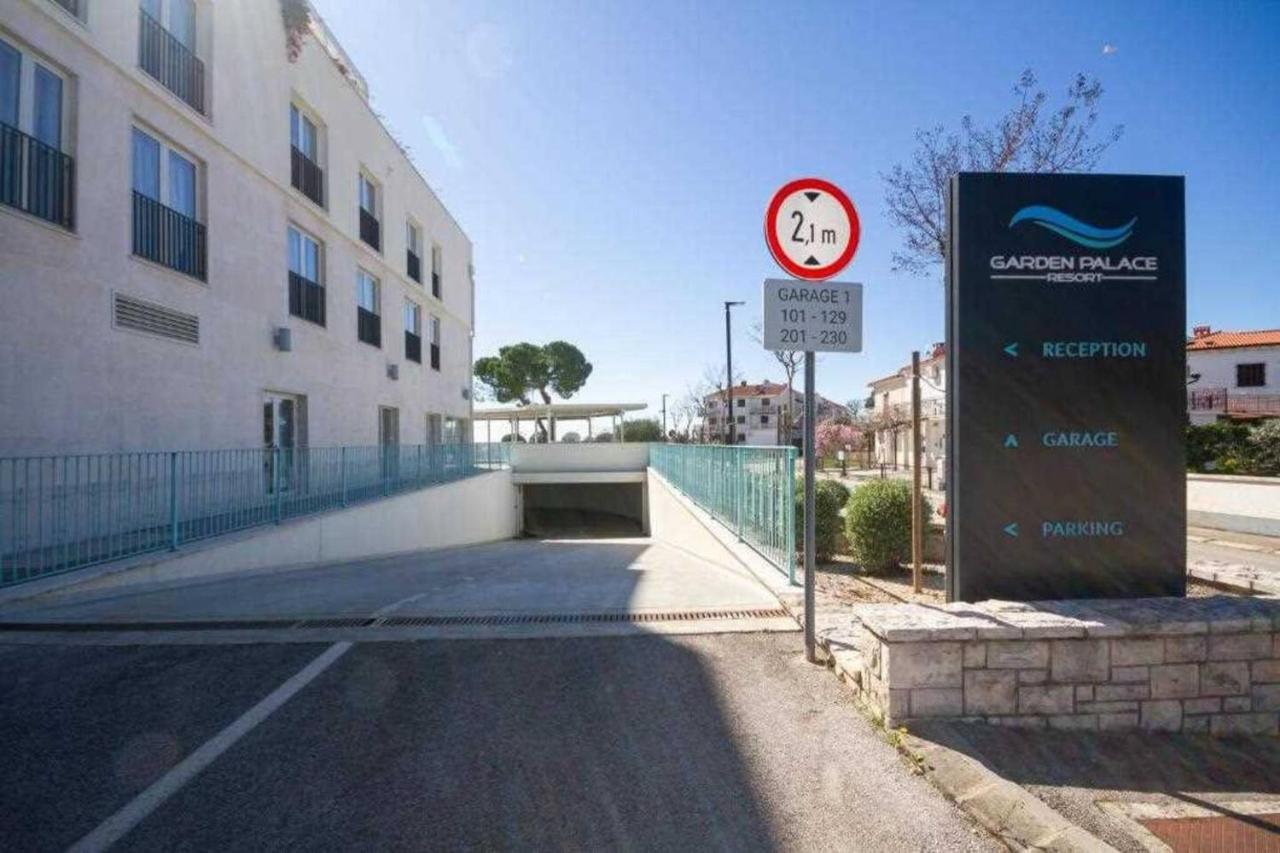 Lux Pool Suite Umag Luaran gambar