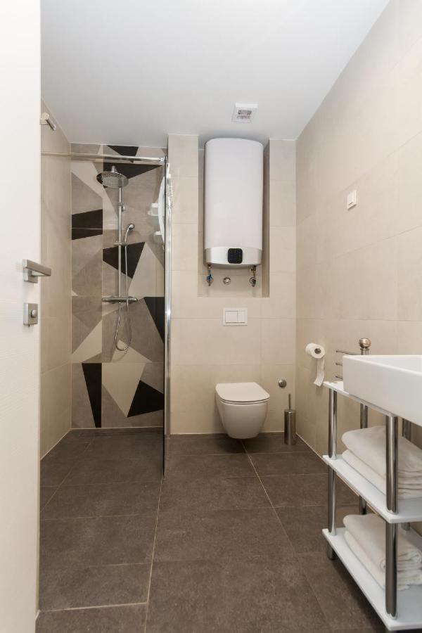 Lux Pool Suite Umag Luaran gambar