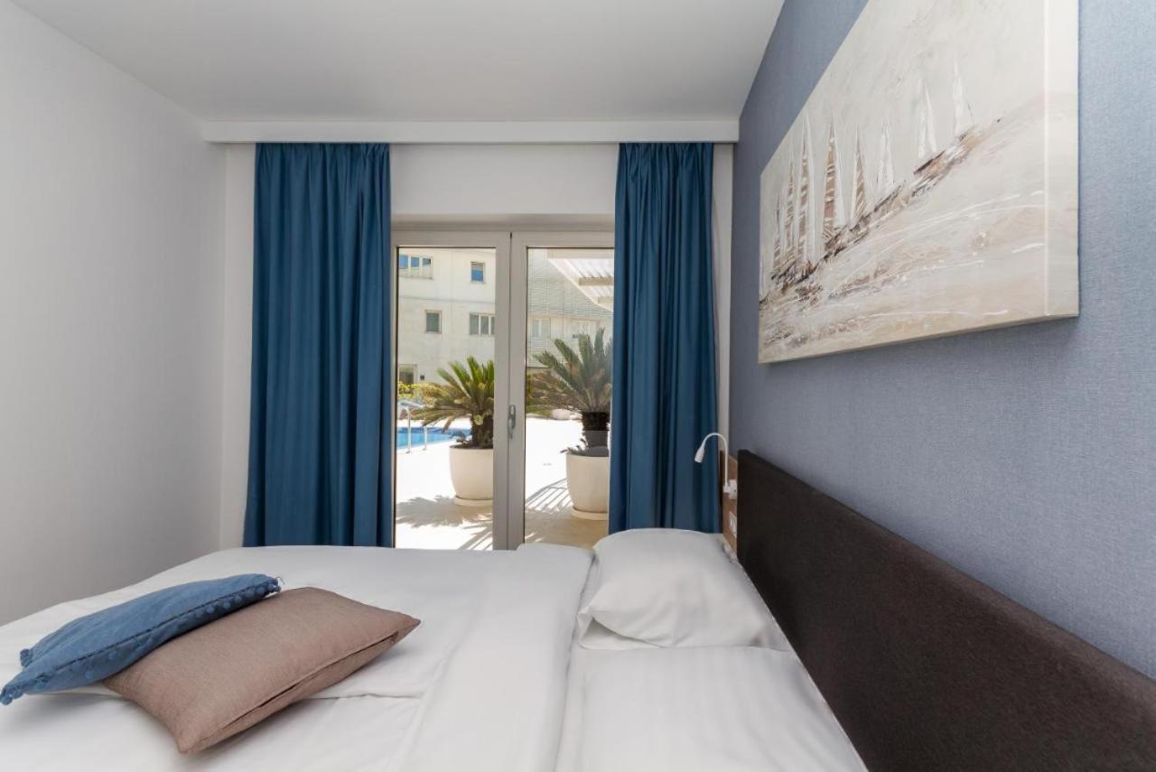 Lux Pool Suite Umag Luaran gambar