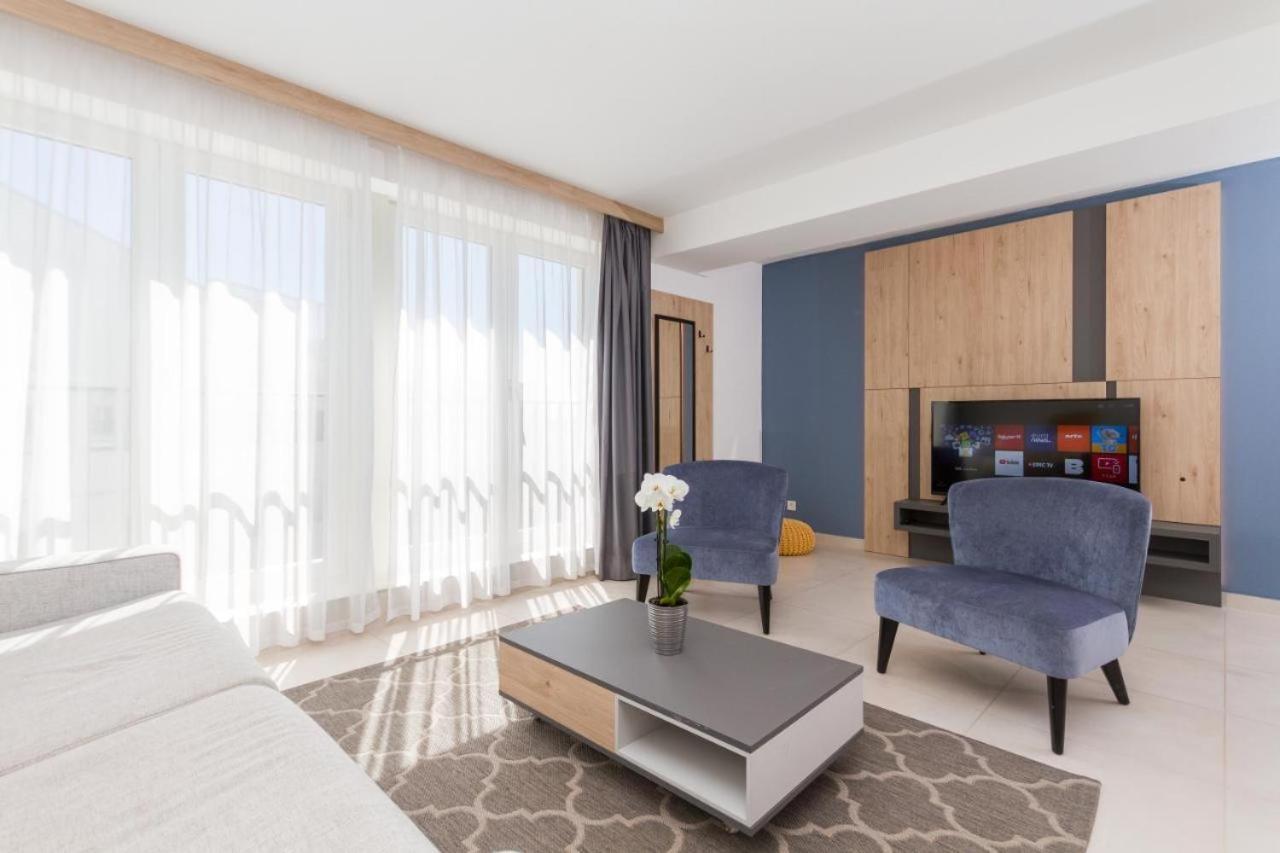 Lux Pool Suite Umag Luaran gambar