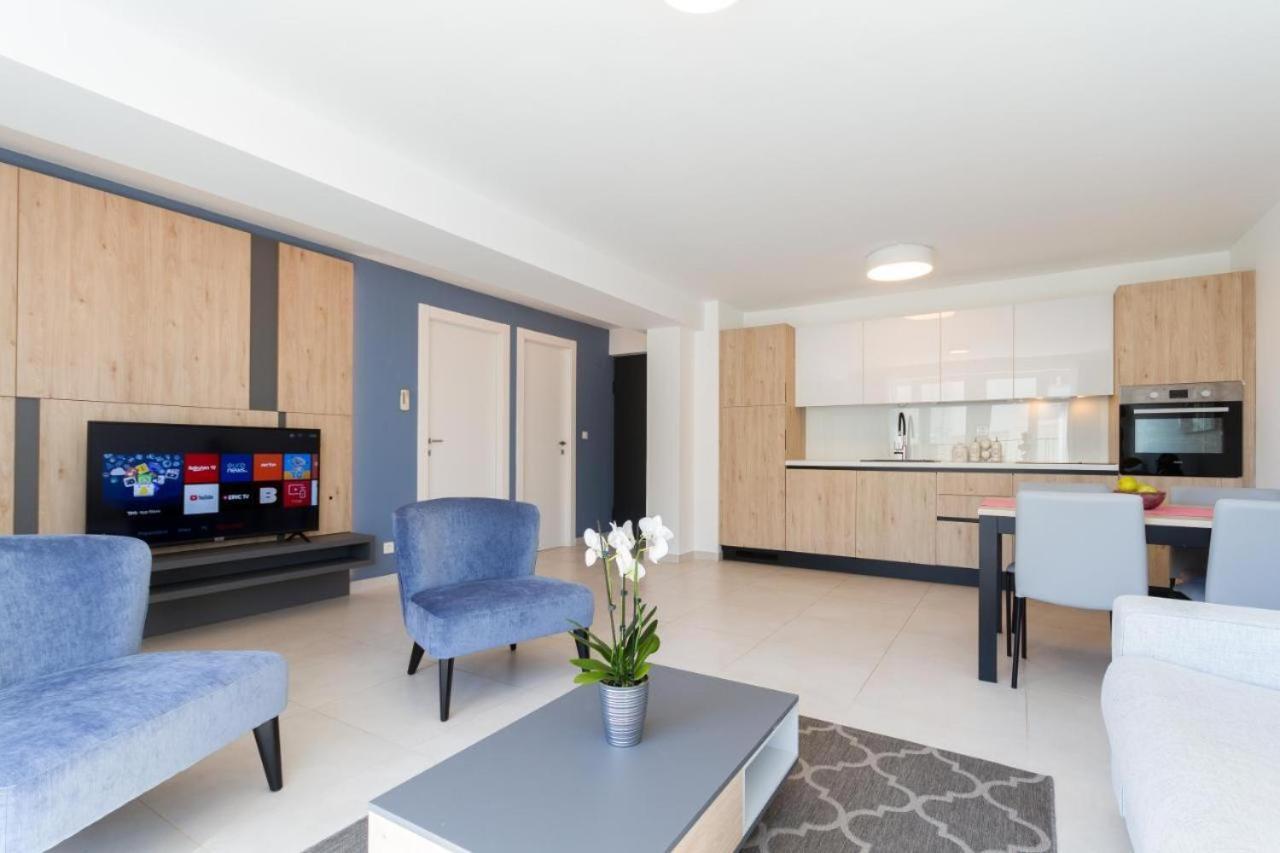 Lux Pool Suite Umag Luaran gambar