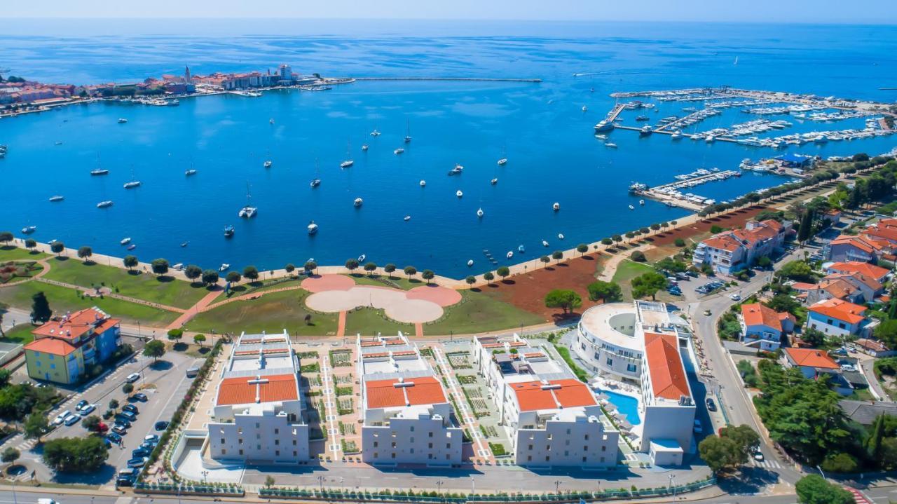 Lux Pool Suite Umag Luaran gambar